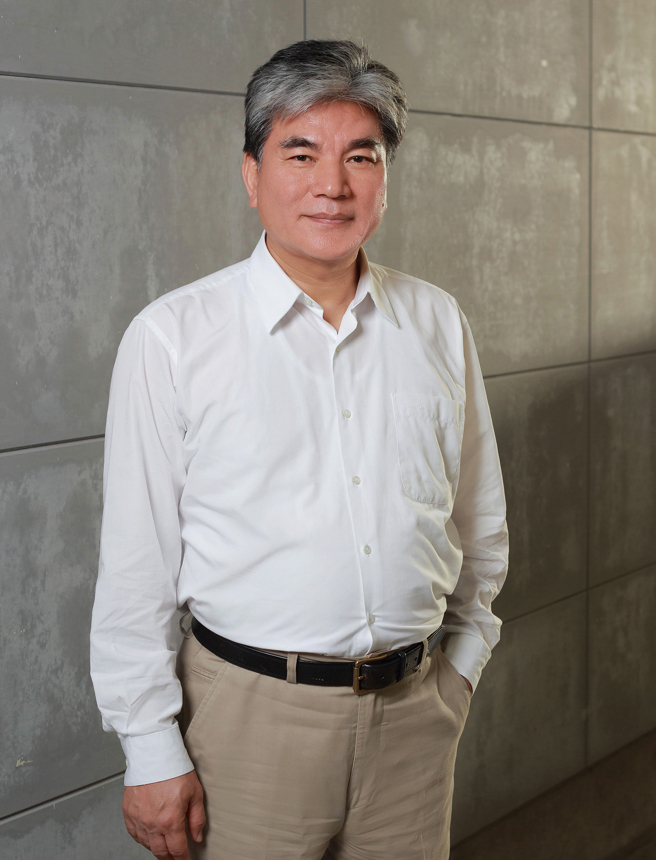 宝山会客室 李鸿源。（图/理财周刊提供）