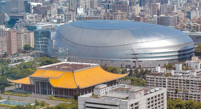 内政部表示，大巨蛋烟控现场试验计画尚不符国家标准规范，待远雄提出修正资料，将送请7月委员会审议。资料照片