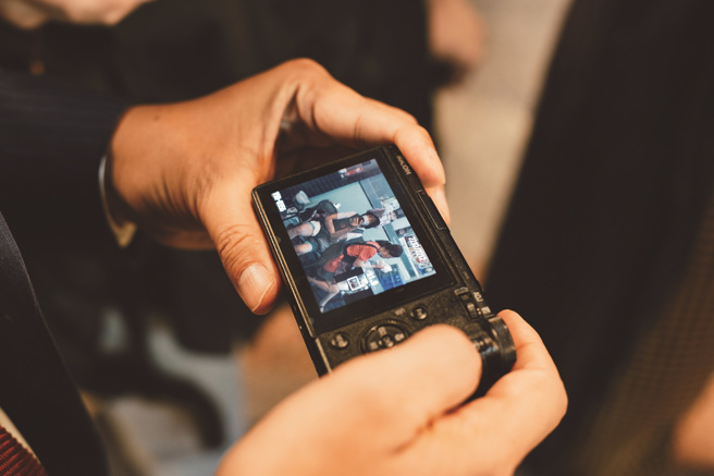 台北所拥有的生活感与「人味」，一直是安田夏树追求的主题。（摄影／小川先生）