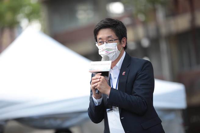 立法委員蔡適應認為，關於四接方案，台電應加強公民社會溝通。（蔡適應辦公室提供／張志康基隆傳真）