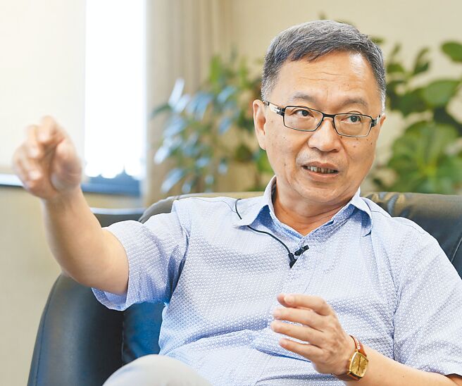 卫福部长陈时中最快下周就可能获徵召参选，卫福部政务次长薛瑞元（见图），传出可能是卫福部长接任人选。（本报资料照片）