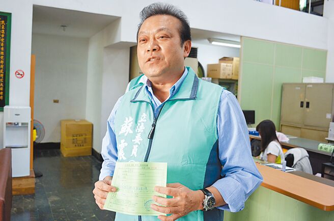 立委蘇震清涉貪被判重刑，蘇震清強調是借貸被當成賄款，決上訴。（本報資料照片）