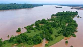 今年大陸487條河流 發生逾警戒以上洪水