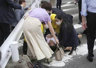 陸日本專家：安倍遇刺 日本政壇或重新進入震盪期