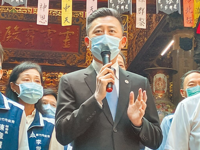 醫師潘建志怒轟林智堅「懶到人神共憤」。（資料照）