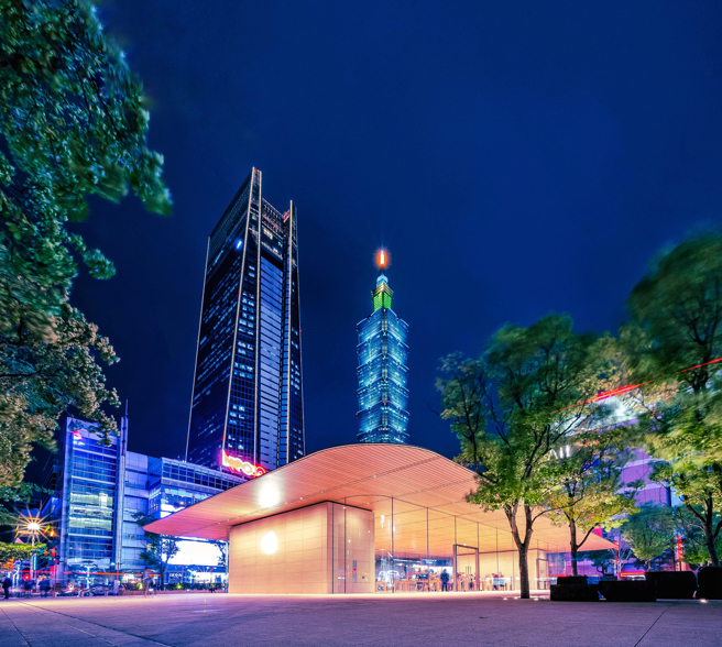 台北人与新北人靠1关键分辨。（图／shutterstock）