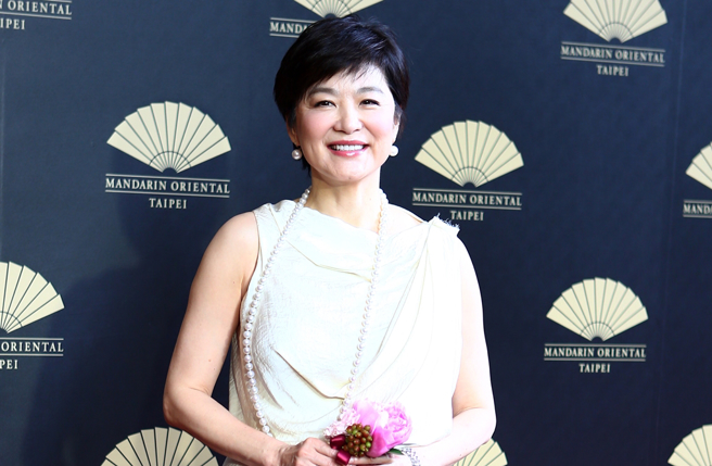 林青霞位於香港飛鵝山的超級豪宅發生火災，幸好林青霞和家人當時不在該豪宅。（圖／中時資料照片）