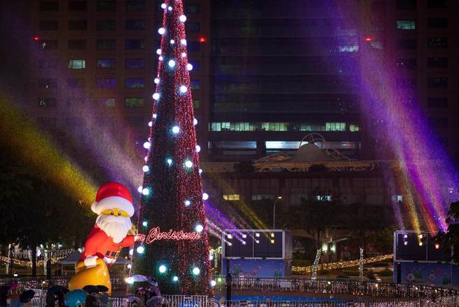 一名男子去年跨年前在单身联谊社团留言恐吓「机枪扫射耶诞城」 ，遭警方逮捕判刑2个月。(中时资料库)
