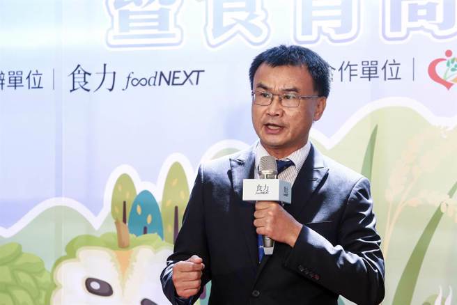 农委会主委陈吉仲。（本报系资料照）