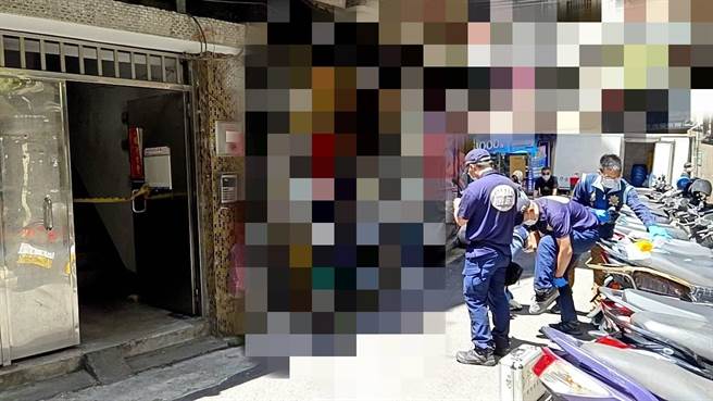 新北市中和区今（8）日凌晨0时许传出命案。（民眾提供）