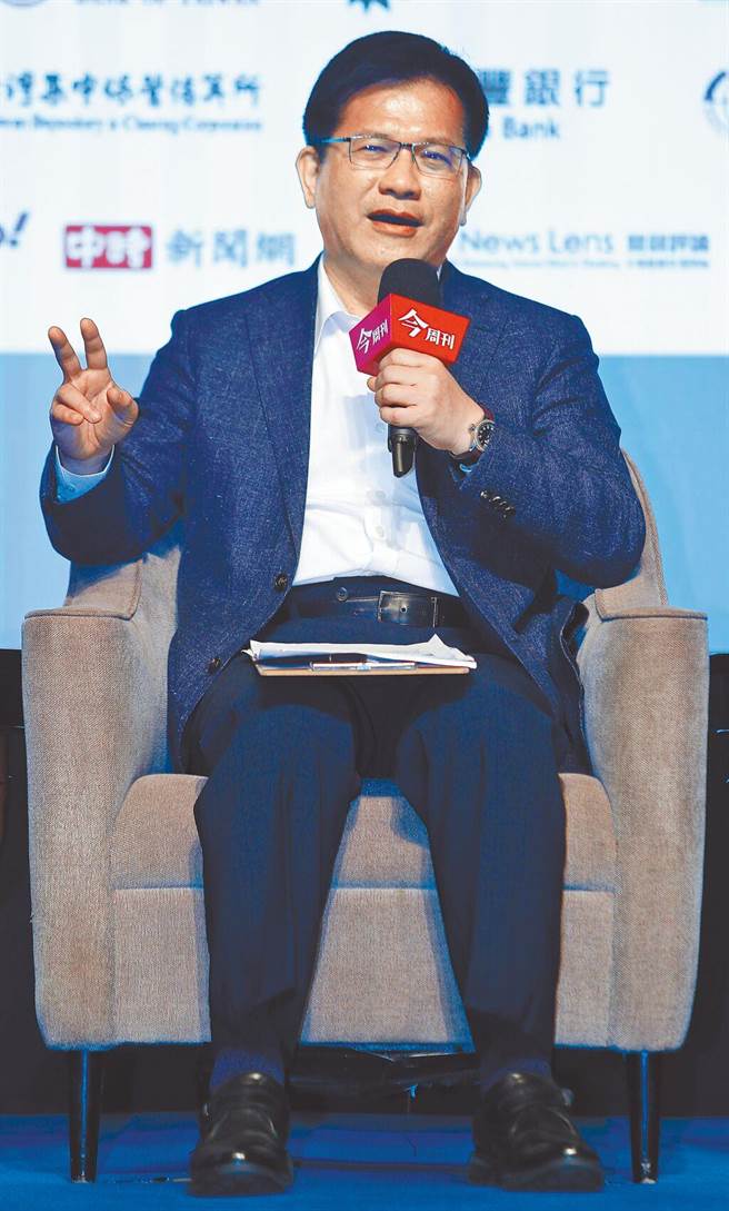 傳聞林佳龍已經點頭，將代表民進黨參選新北市長。（本報資料照片）