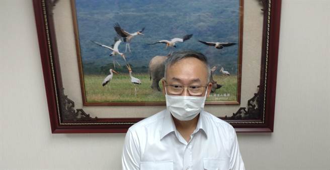 基隆市警察局长刘耀钦申请提前退休，引发不少议论。（张志康摄）