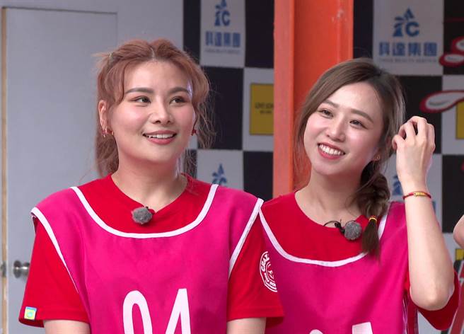 董仔第一次来节目表现很优异。（台视提供）