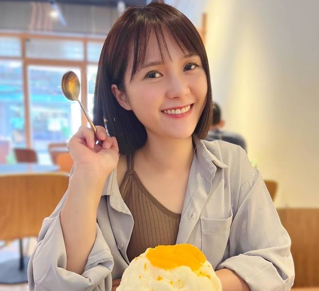 民眾党台北市议员参选人吴怡萱。（图／取自吴怡萱脸书）