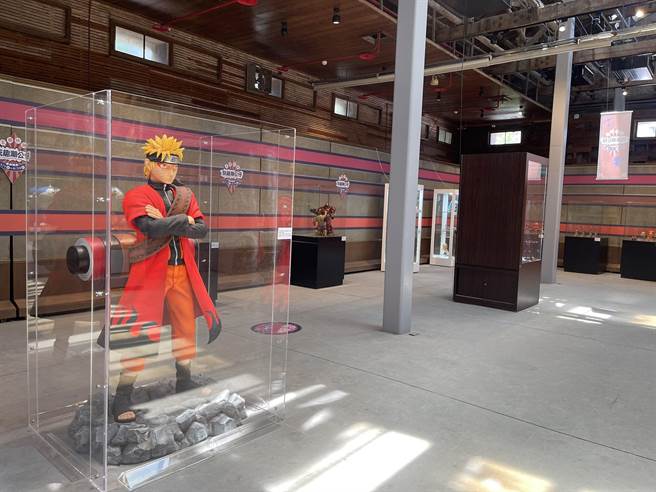 「玩趣潮公仔」主題特展，從即日起一直到8月28日，在福興穀倉C展覽館展出。（彰化縣文化局提供／吳敏菁彰化傳真）