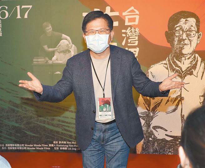 经过和总统蔡英文一小时的恳谈，无任所大使林佳龙今（8）日点头出战新北市长选举。（本报资料照）