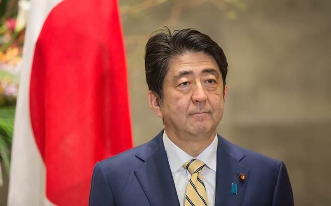 日本前首相安倍晋三。（图／shutterstock）