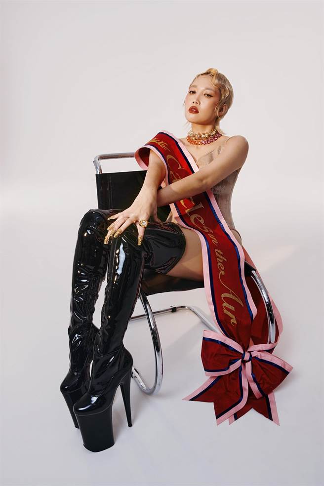 A-Lin将在16、17日于台北小巨蛋开唱，期待与粉丝见面。（索尼音乐提供）