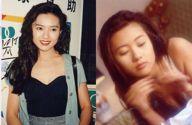 李麗珍是90年代的性感女神。(圖/本報系資料照)