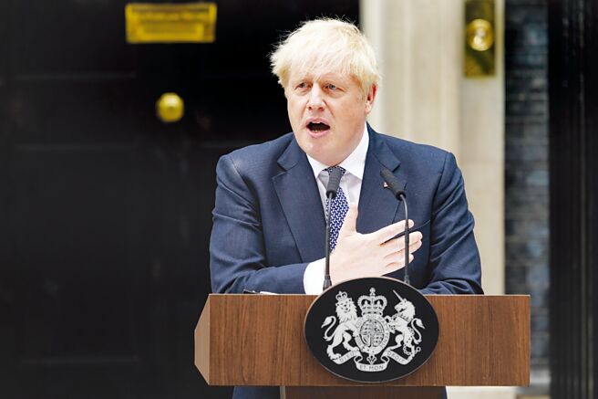 强生。图／美联社