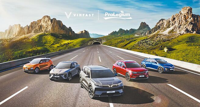 辉能科技与越南国际电动车厂越快建立策略联盟伙伴关系。图／业者提供