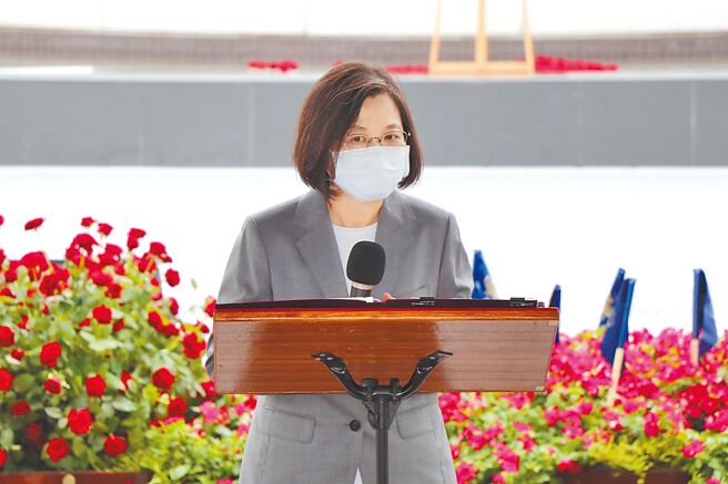 民進黨雙北市長提名遲遲未定，黨主席蔡英文握有絕對主導，正等待適當時機掀牌。（本報資料照片）