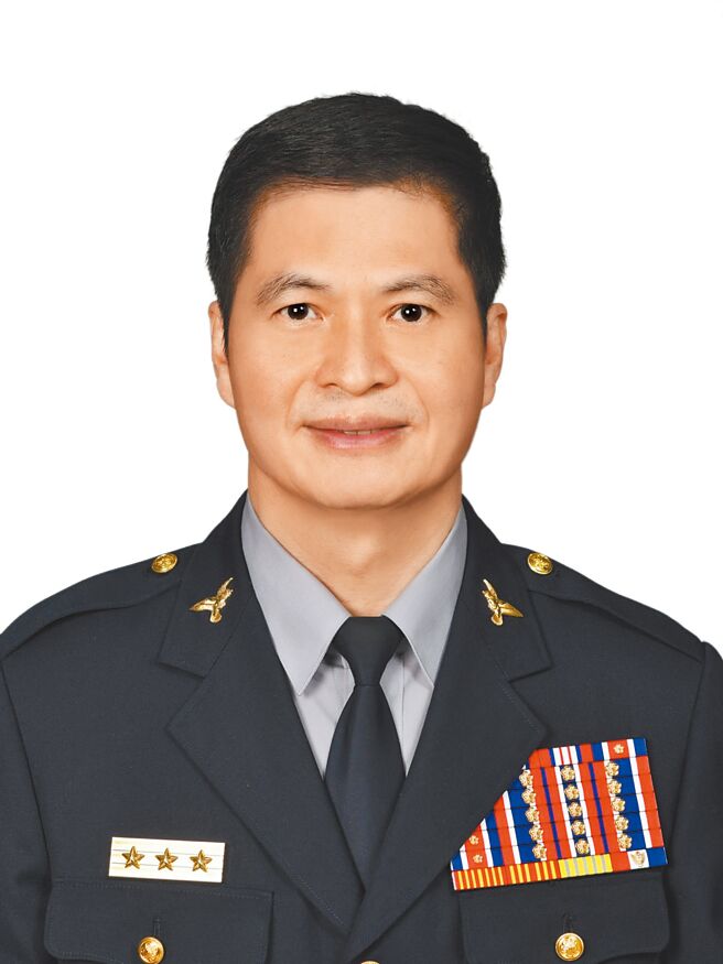 警政署警政委员林炎田接任高雄市警察局长。林炎田是去年8月从基隆市警局长陞任警政委员。（警政署提供）