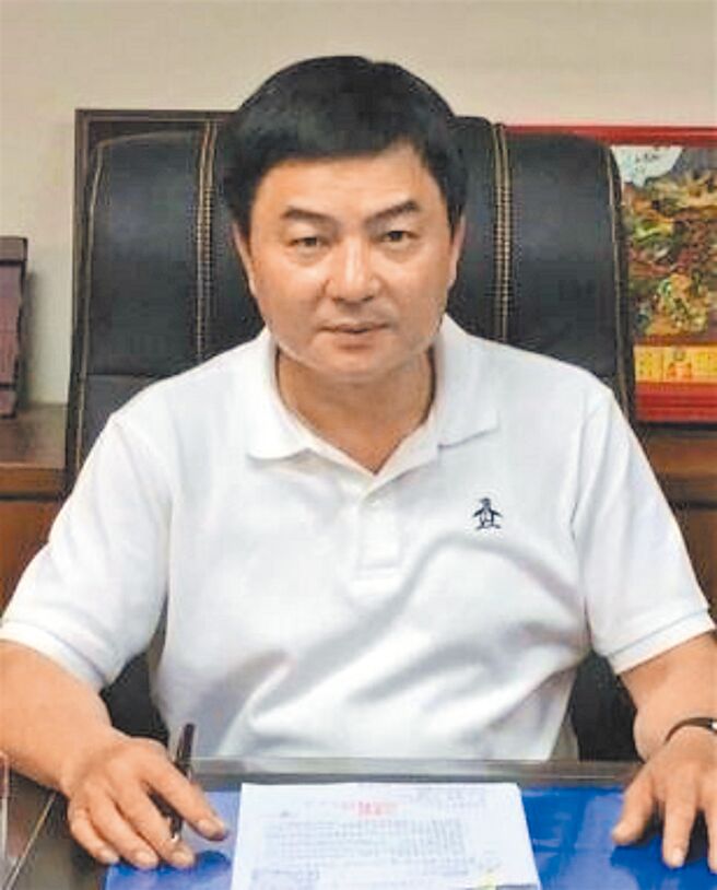 民进党云林县北港镇长人选由前镇长张胜智出线。（本报资料照片）