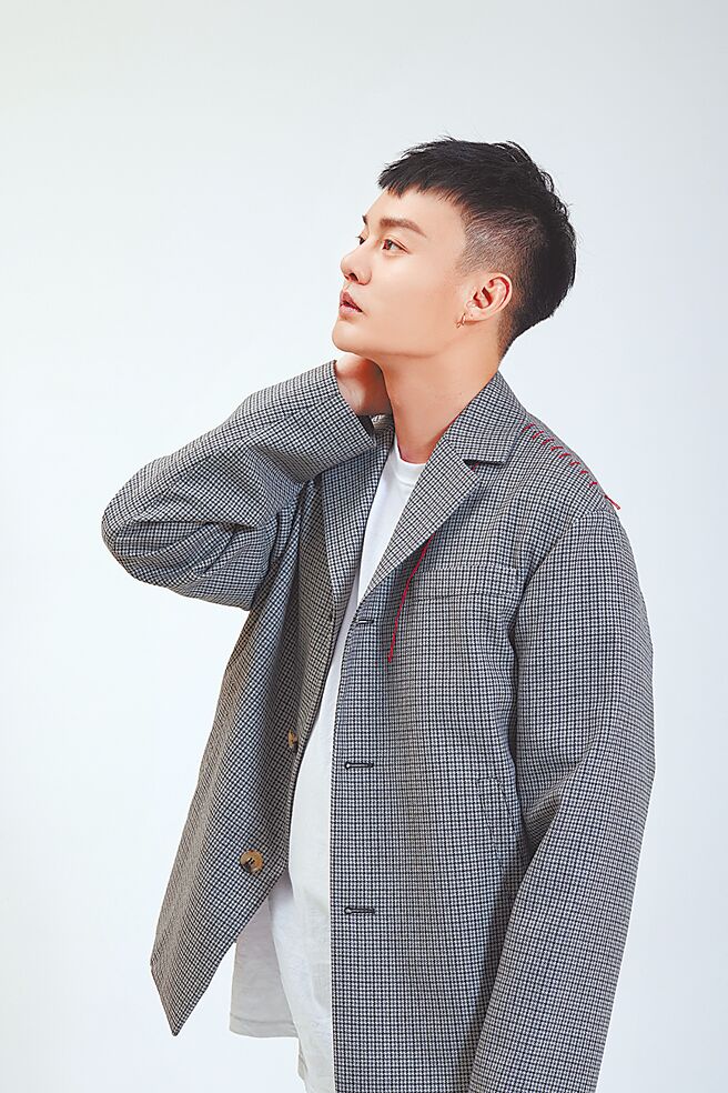 许富凯每年参加「花莲夏恋嘉年华」，表示能在花莲表演相当幸福。（三立提供）