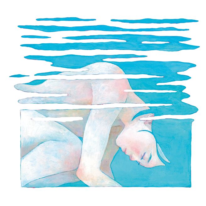 插畫／龔萬輝（寶瓶文化提供）