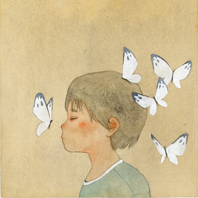 插畫／龔萬輝（寶瓶文化提供）