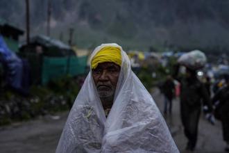 印度朝聖地山洪暴發 現已16死數十人失蹤