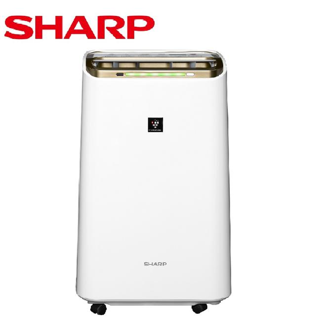 全国电子推荐SHARP 12L 空气清净除溼机，破盘价1万4900元。（全国电子提供）