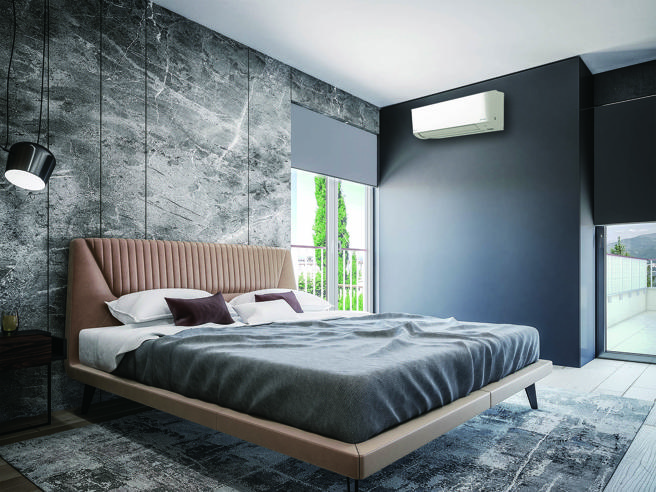 虽然一级能效的变频空调，已经比传统空调更节能省电，但假如再加上正确使用的方法，当然就能更省钱。（大金空调提供）