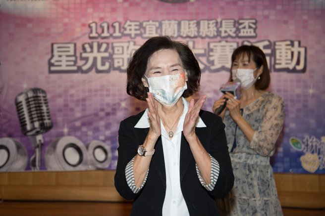 宜蘭縣縣長盃星光歌唱大賽7/19起開放報名。(取自林姿妙臉書)