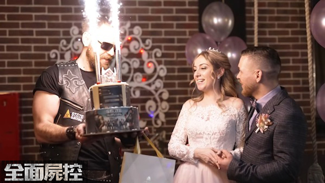 末日不孤單 來《全面屍控》開啟一場夏日跨國戀吧
