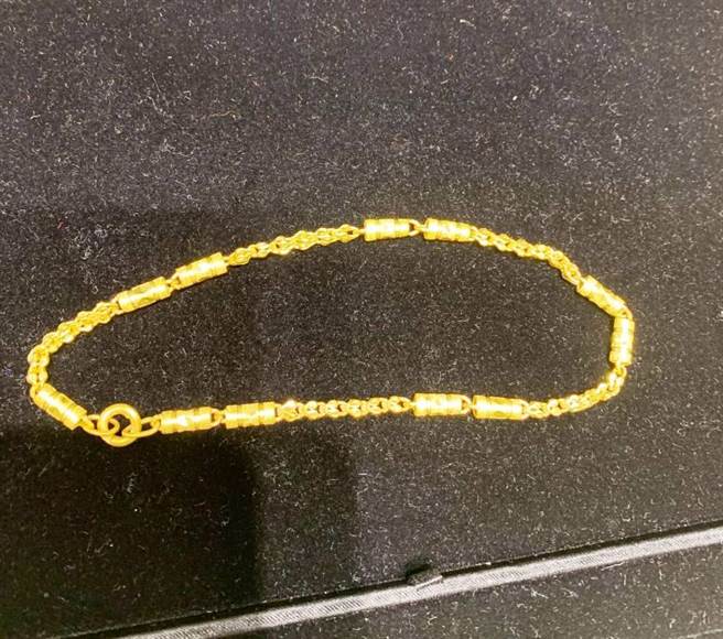 花莲潘姓男大白天行抢，尾随老妇入屋抢金项炼变卖换现金。（资料照片／警方提供）