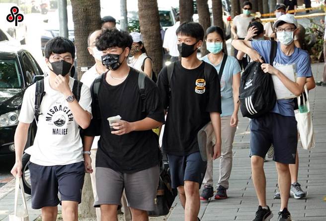 111学年度分科测验考试将在7月11日到12日连续两天举行。(本报资料照)