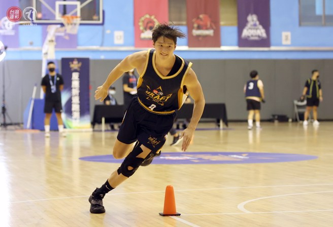 「巴西小子」林鈺凱。(T1聯盟提供)