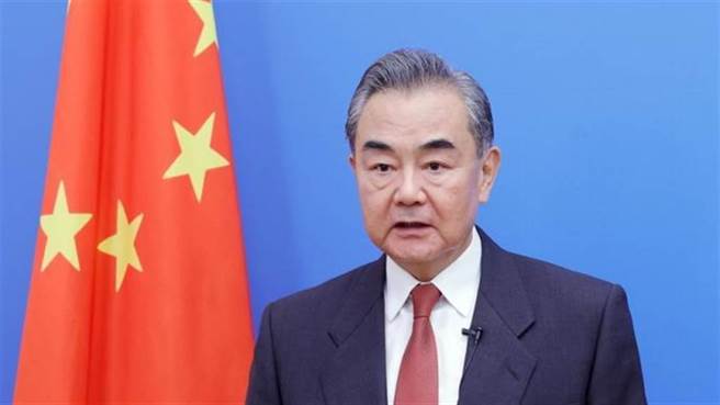 王毅（图）8日与加拿大外长赵美兰会面。（图／大陆外交部资料照）