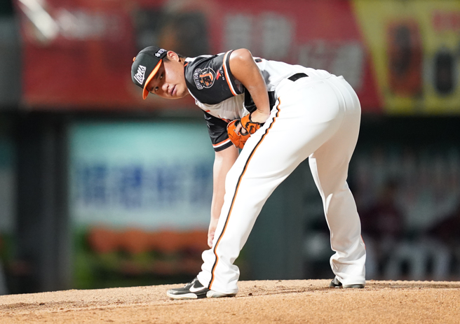 统一狮胡智为。（资料照，统一狮提供）