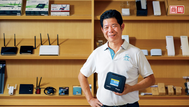 常珵董事長林銜錄（攝影・楊文財）