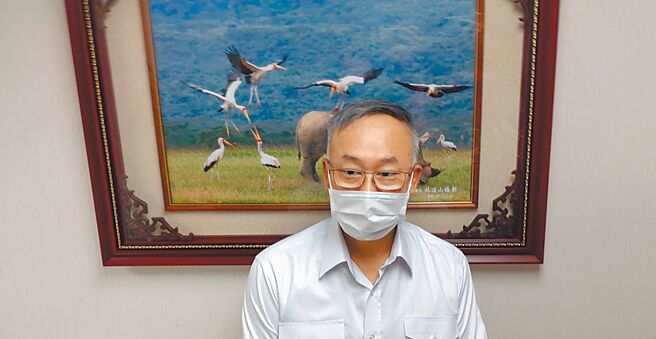 基隆市警察局长刘耀钦申请提前退休，引发不少议论。（张志康摄）