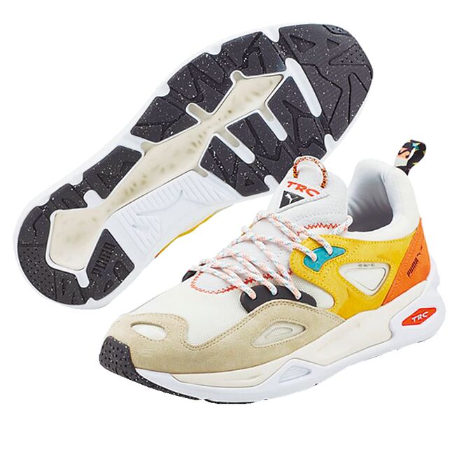 PUMA TRC Blaze HC，3680元。（PUMA提供）
