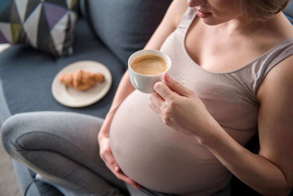 研究证明，孕妇喝咖啡是安全的。图/shutterstock(photo:ChinaTimes)