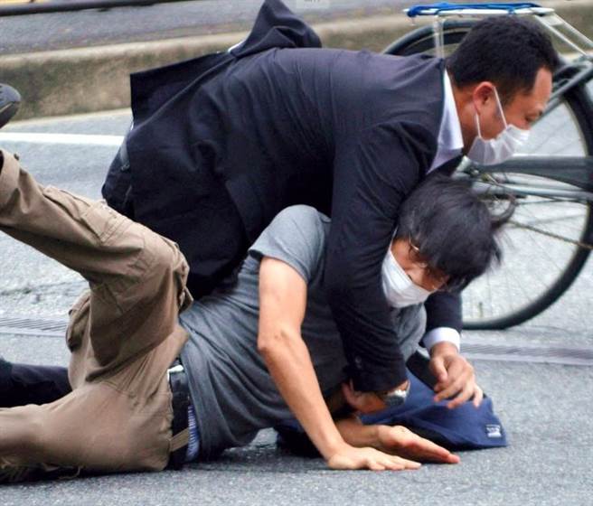 槍擊安倍嫌犯的前同事：不敢相信一個「完全普通」的人會震驚世界。（路透）