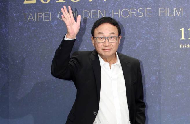 资深港星许冠文拥「冷面笑匠」的美名。（图／本报系资料照片）