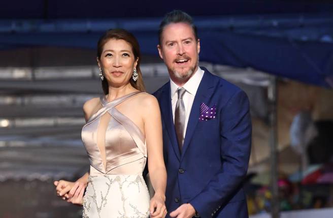 黃嘉千與夏克立16年的異國婚姻觸礁。（圖／本報系資料照片）