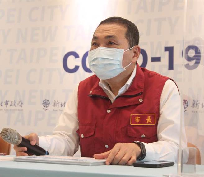 林佳龙转战新北后，引发侯友宜「二等公民」说持续延烧 。（本报资料照片  陈慰慈摄）