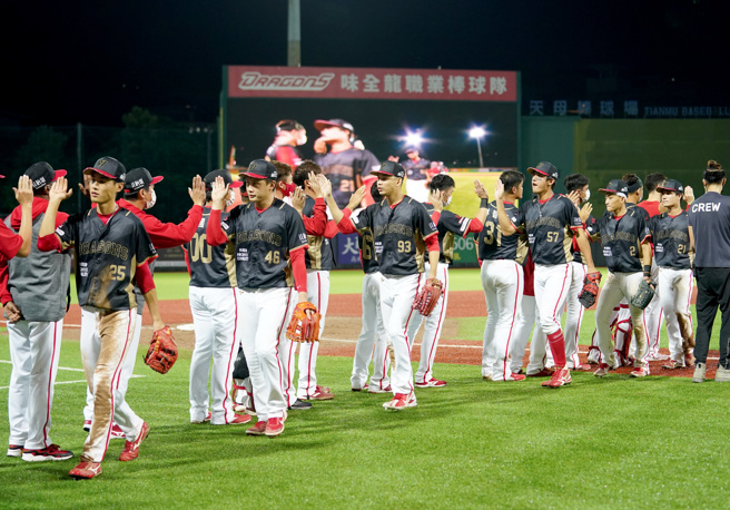 味全龍。（報系資料照）